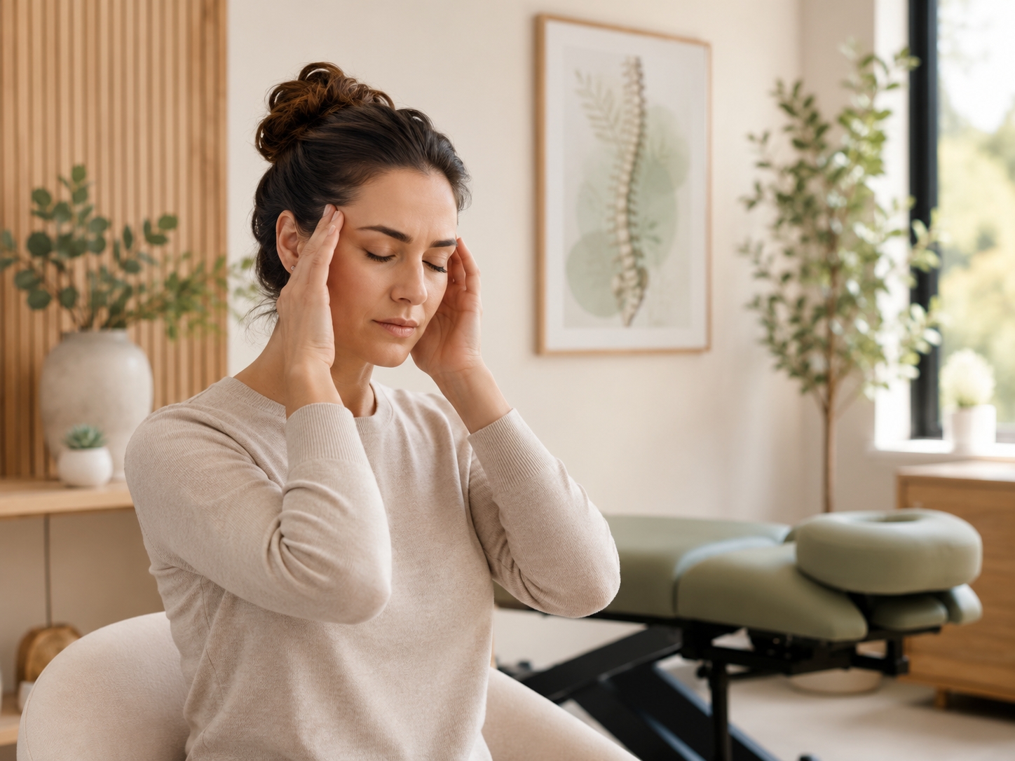 Can Chiropractic Help Headaches?